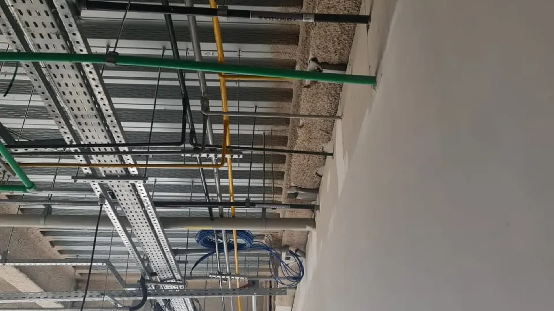 Manutenção Técnica e Painéis de Gases